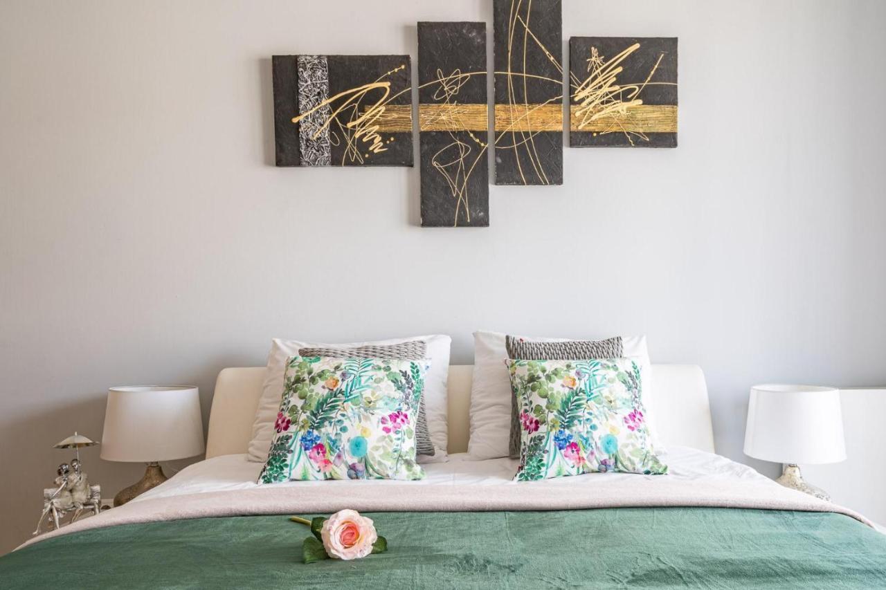 Aparthotel Art Nad Olawa Wroclaw