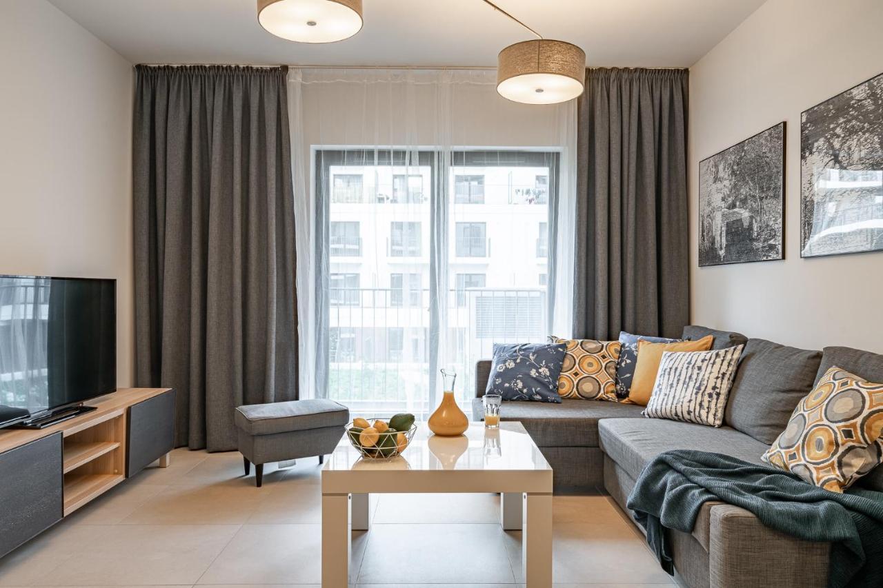Art Nad Olawa Aparthotel