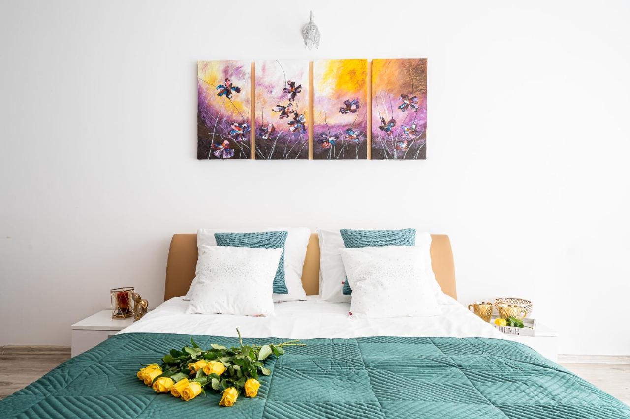 Art Nad Olawa Leilighetshoteller Wrocław